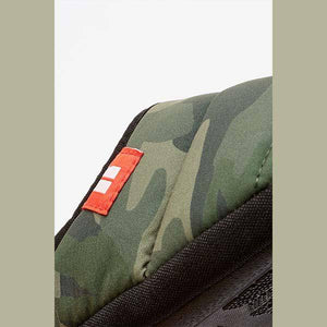 Khaki Camoflage Mule Slippers (Older) - Allsport