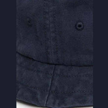 Load image into Gallery viewer, Navy 2 Pack Bucket Hats (Older) - Allsport
