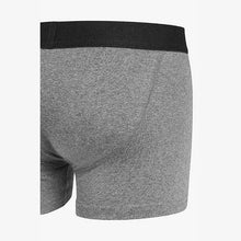 Load image into Gallery viewer, Khaki/Grey Pure Cotton A-Fronts Four Pack - Allsport
