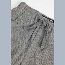 Load image into Gallery viewer, Linen Blend Pull-On Shorts (12mths-3yrs) - Allsport
