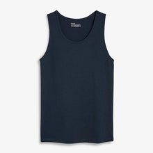 Load image into Gallery viewer, Navy Vest - Allsport
