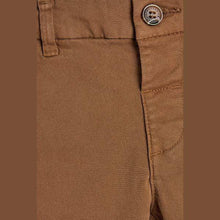 Load image into Gallery viewer, Ginger Stretch Chinos (3mths-5yrs) - Allsport
