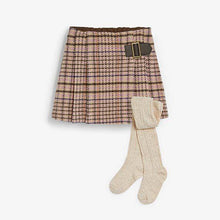 Load image into Gallery viewer, Kilt With Tights (3mths-6yrs) - Allsport
