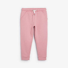 Load image into Gallery viewer, Pink Soft Touch Sweat Jogger (3-11yrs) - Allsport
