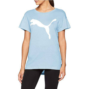 Active Logo Tee CERULEAN - Allsport