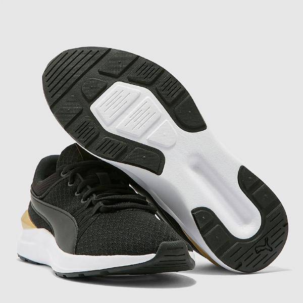 Adela Core  BLK- Team Gold SHOES - Allsport