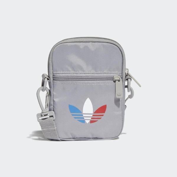 Festival Crossbody Adidas Monogram Festival Bag Adicolor Tricolor