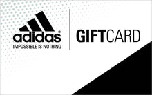 Load image into Gallery viewer, ADIDAS Gift Card (For In Store use) - Allsport
