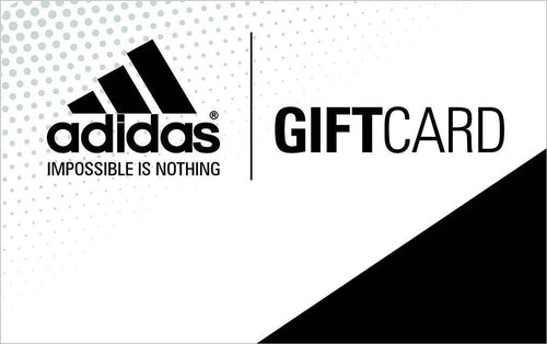 ADIDAS Gift Card (For In Store use) - Allsport
