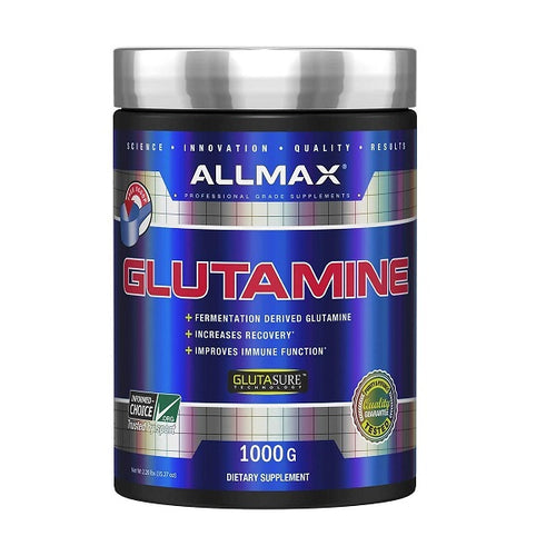 Allmax Essential Glutamine - Allsport