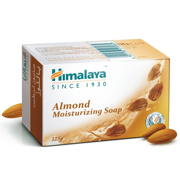 Moisturizing Almond Soap - Allsport