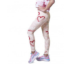 Load image into Gallery viewer, Alpha AOP Leggings G Rosewater-AOP - Allsport
