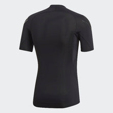 Load image into Gallery viewer, ALPHASKIN TECH 3-STRIPES TEE - Allsport
