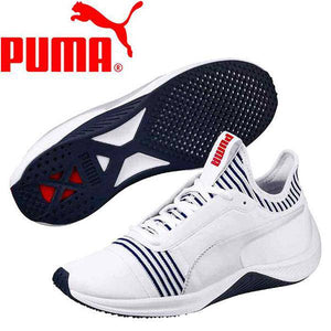 Amp XT Wn s Puma White-Peacoat SHOES - Allsport