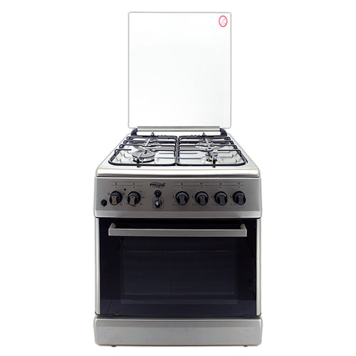 Pacific Gas Cooker 60 x 60(Anthracite) - Allsport