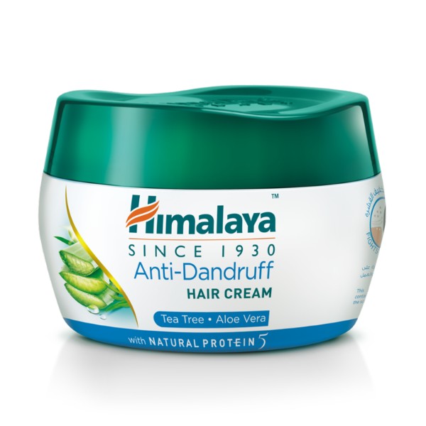 Anti Dandruff Hair Cream - Allsport