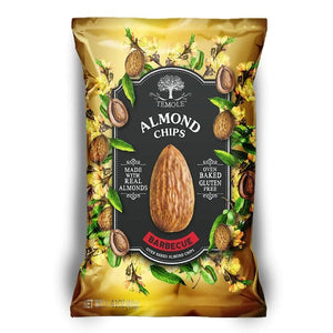 Temole Almond Chips Barbecue 40gm