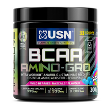 Load image into Gallery viewer, BCAA AMINO-GRO 200GM
