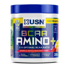 Load image into Gallery viewer, BCAA Amino-Lean Fruit Fusion 160g - Allsport
