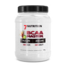Load image into Gallery viewer, 7 Nutirion BCAA Master Cola lime - Allsport
