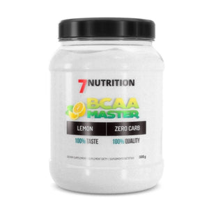 7 Nutrition BCAA Master 500gm - Allsport