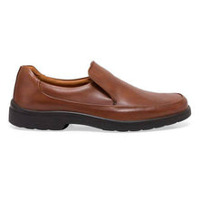 Load image into Gallery viewer, BENJAMIN: Mens Handmade Leather Shoes TAN - Allsport
