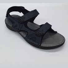 Load image into Gallery viewer, BERRIC NAVY SANDAL - Allsport
