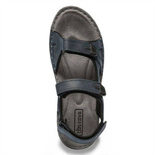 Load image into Gallery viewer, BERRIC NAVY SANDAL - Allsport
