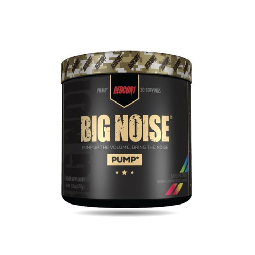 BIG NOISE ®- PUMP FORMULA - Allsport