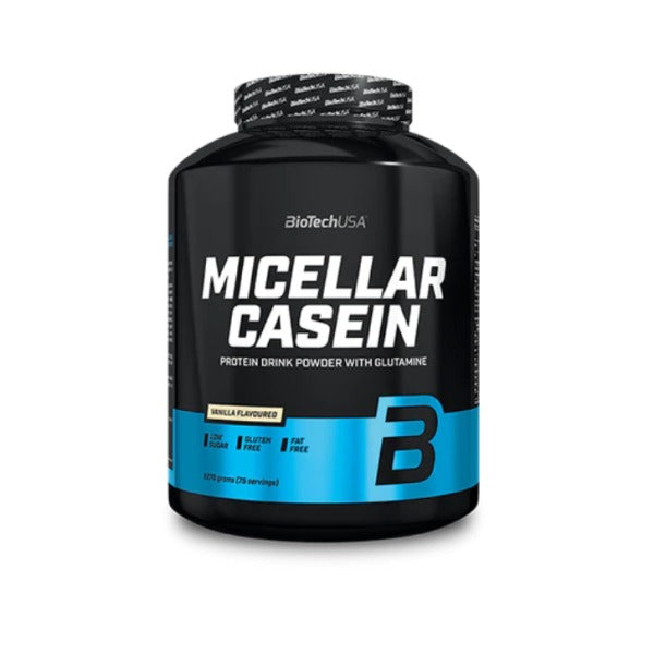 BioTechUSA Micellar Casein 2270gm