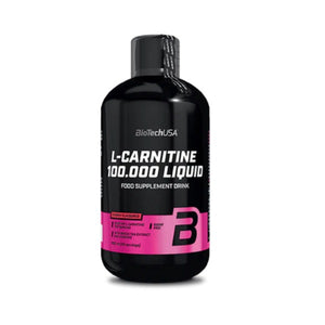 BioTechUSA L - Carnitine 100.000 500 ml