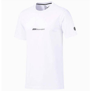 BMW MMS Life WHT T-SHIRT - Allsport