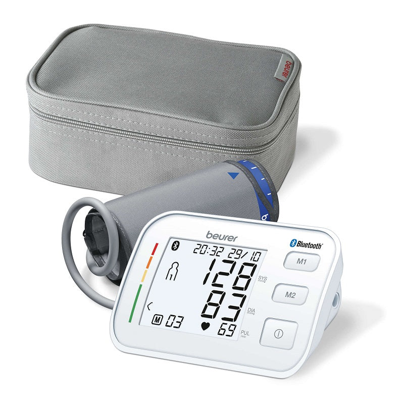 Beurer BM 57 upper arm blood pressure monitor - Allsport