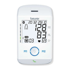 Beurer BM 85 upper arm blood pressure monitor - Allsport