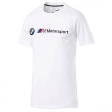 Load image into Gallery viewer, 59536902 BMW MMS Logo Tee  WHT - Allsport
