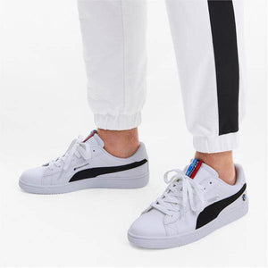 BMW MMS Court Breaker Derby Puma White-P - Allsport