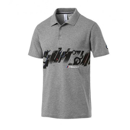 BMW Graphic MED POLO SHIRT - Allsport