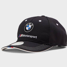 Load image into Gallery viewer, BMW M BB Cap Puma Black - Allsport
