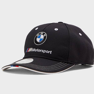 BMW M BB Cap Puma Black - Allsport