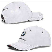 Load image into Gallery viewer, BMW M BB Cap Puma White - Allsport
