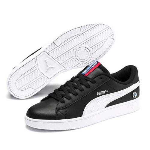 BMW MMS Court Breaker Derby Puma Black-P - Allsport