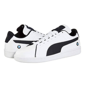 BMW MMS Court Perf Puma Wht - Allsport