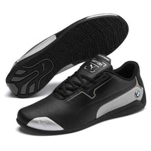 Load image into Gallery viewer, BMW MMS Drift Cat 8 Puma Black-Puma Silv - Allsport
