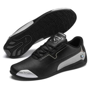 BMW MMS Drift Cat 8 Puma Black-Puma Silv - Allsport