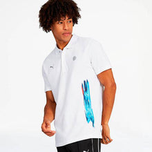 Load image into Gallery viewer, BMW MMS Life Graph POLO SHIRT - Allsport
