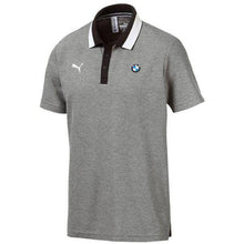 Load image into Gallery viewer, BMW MMS Med.Gry Heather POLO SHIRT - Allsport
