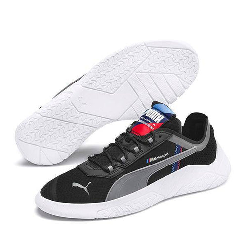 BMW MMS Replicat-X Puma Black-Puma White - Allsport