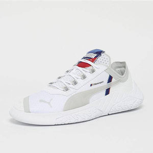 BMW MMS Replicat-X Puma White-Puma White - Allsport