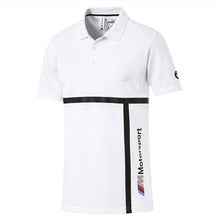 Load image into Gallery viewer, BMW MMS WHT POLO SHIRT - Allsport
