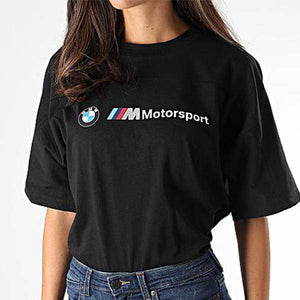 BMW MMS Wmn Logo T-SHIRT - Allsport